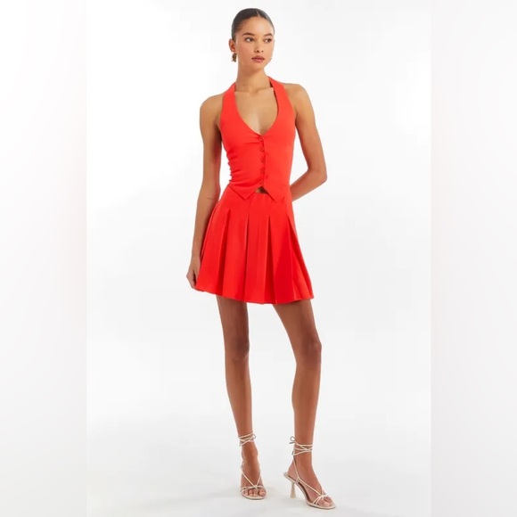 Amanda Uprichard Pants - Amanda Uprichard Payton Romper